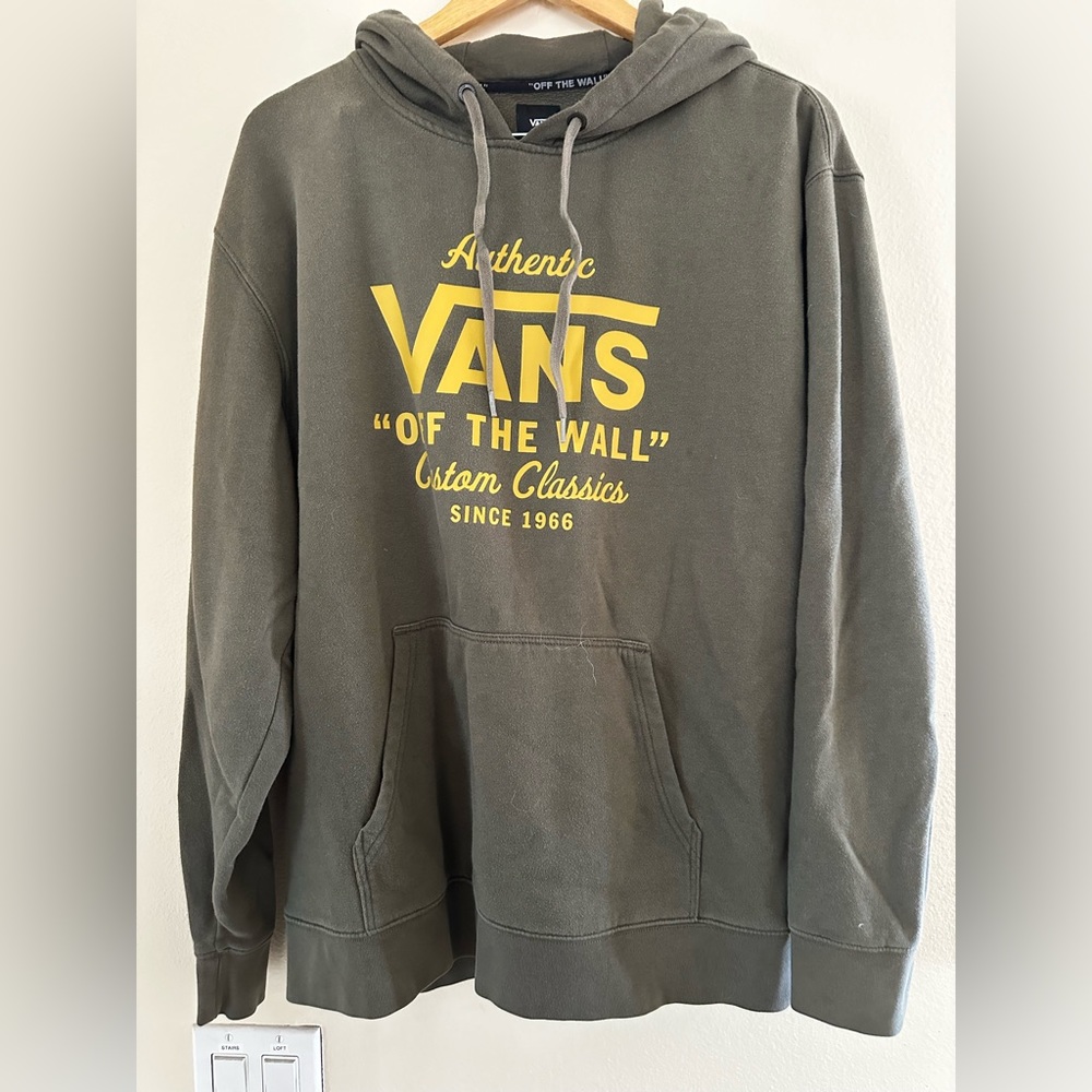 Men’s Vans Hoodie